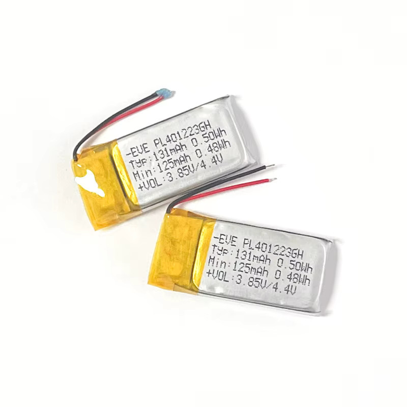 Xiaomi Ersatzakku PL401223GH Lithium-Polymer-Batterie 131mAh für Xiaomi Band 3 4 5 6 - Bild 1
