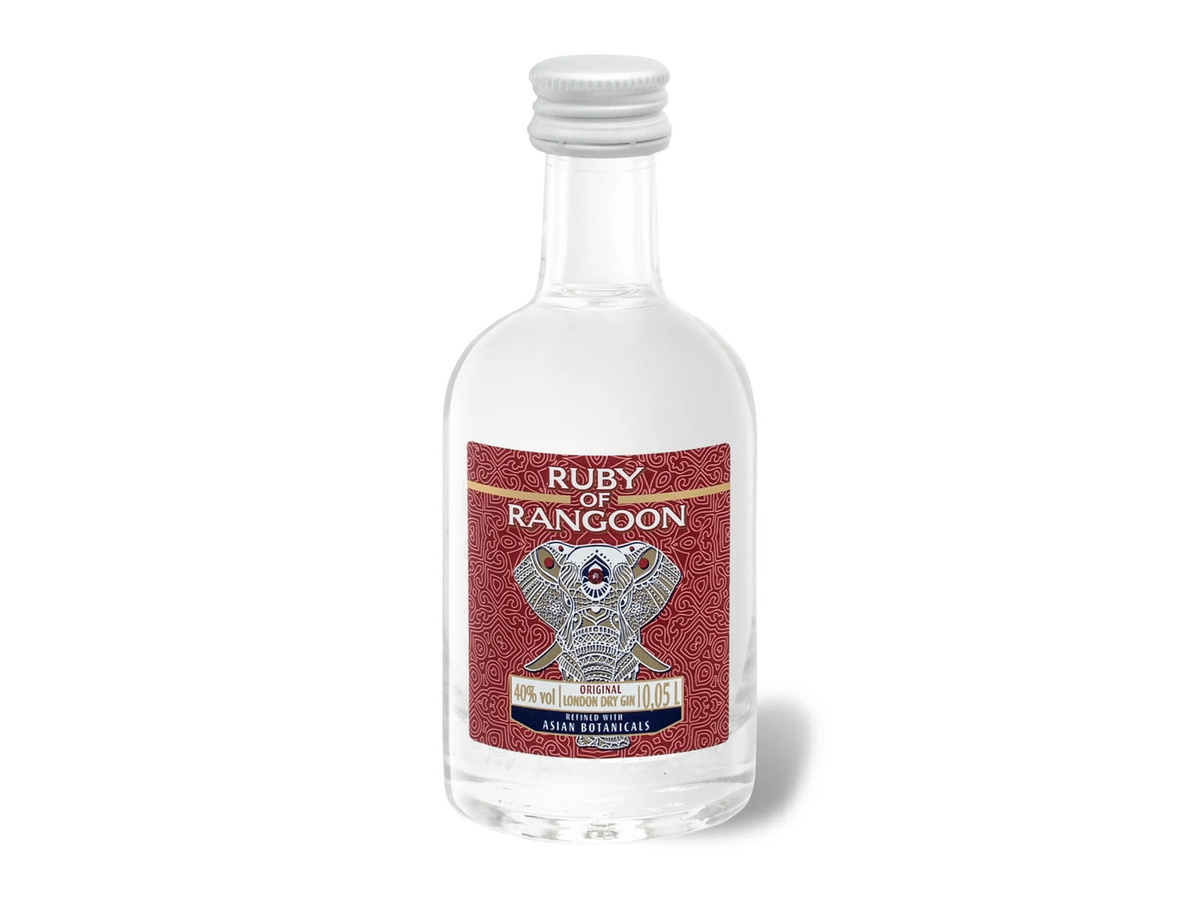 Gin Collection, Gin, 4 x 0,05 l - Bild 3