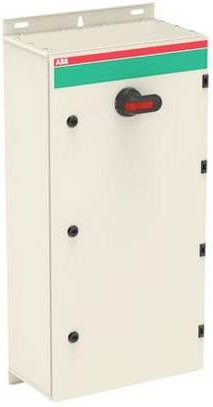 ABB Sicherheitsschalter Schwarz 3polig 315A 1SCA022281R7210 - Bild 1
