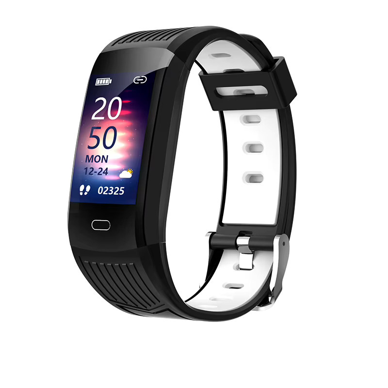 LIGE Smartwatch, Schwarz, Silikon, Unisex, Wasserdicht - Bild 6