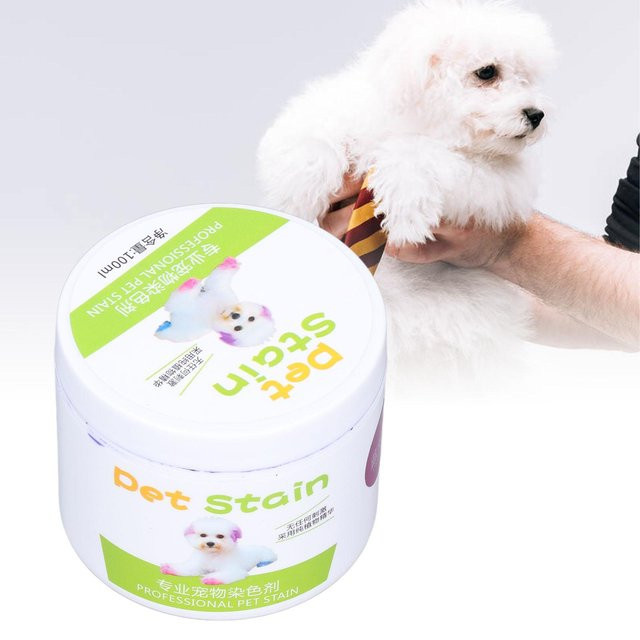 Canaryy Tierhaarfärbemittel Semi-Permanent und Permanent, 100 ml - Bild 1