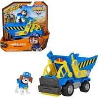 Spin Master Rubble & Crew Kipplaster-Baufahrzeug mit Wheeler-Figur Spielfahrzeug - Bild 1