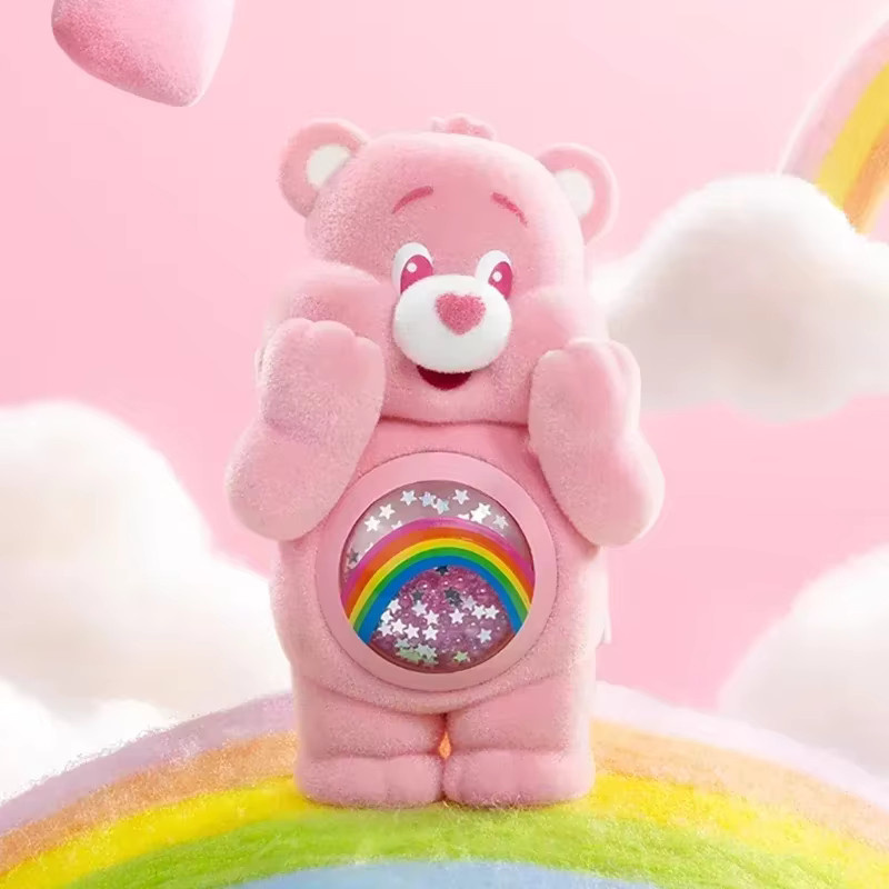 POP MART Care Bears, Action Figur, Einzelfigur, Bunt / Mehrfarbig - Bild 1