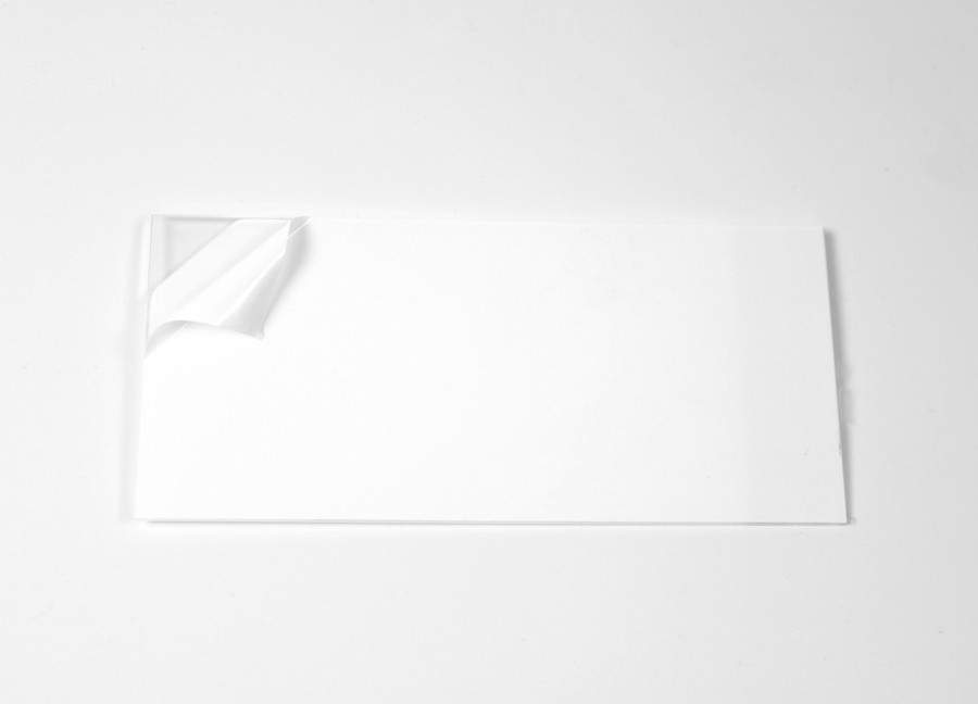 OPTREL Schutzscheibe innen P550 transparent - Bild 1