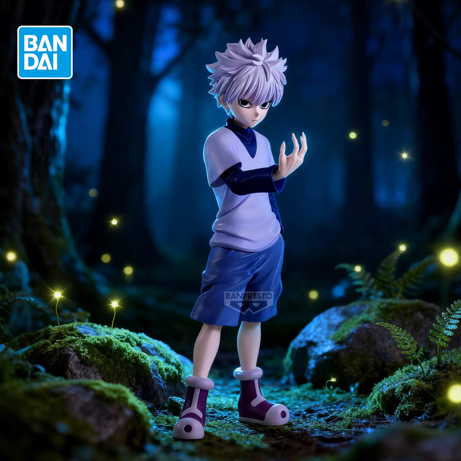 BANDAI Hunter x Hunter Actionfigur, Einzelfigur - Bild 4