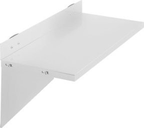 Kappes Stahlboden Ablage RasterPlan in Lichtgrau B/T: 43,5 x 25,0 cm - Bild 1