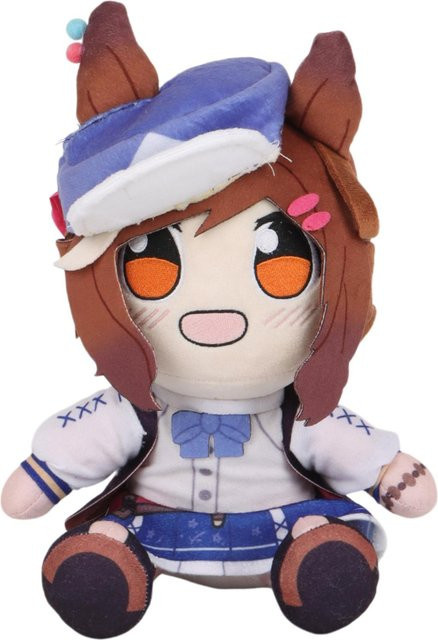 Uma Musume Pretty Derby Matikanetannhauser Plüschtier, 24cm, ab 3 Jahren - Bild 1