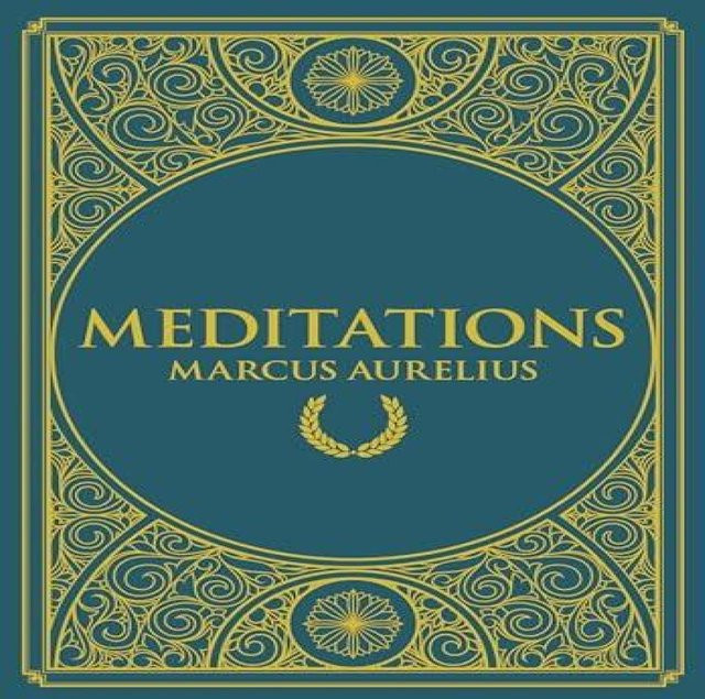 Meditationen von Marcus Aurelius, Hardcover, Geschenkausgabe - Bild 1