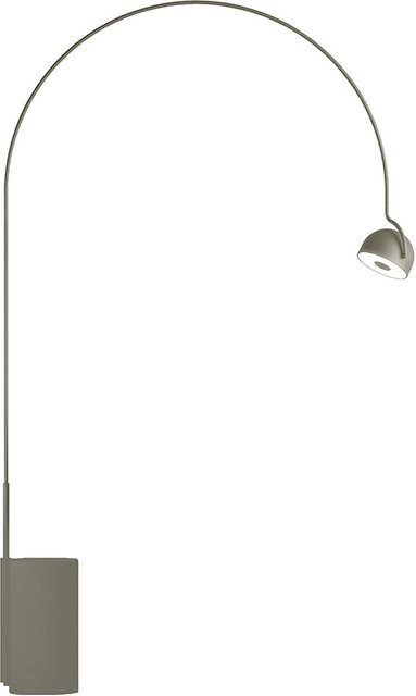 B.Lux Bowee F LED-Stehleuchte in Beige mit dimmbarer warmweißer Beleuchtung (2700K) - Bild 1