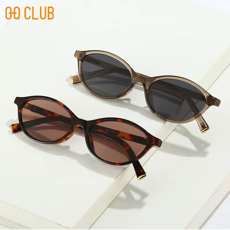 O-Q CLUB Brille, Vollrand, Unisex - Bild 3