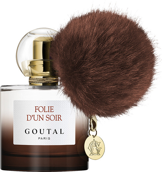 Goutal Folie d'un Soir Eau de Parfum, Holzig, Würzig, Rose - Bild 1