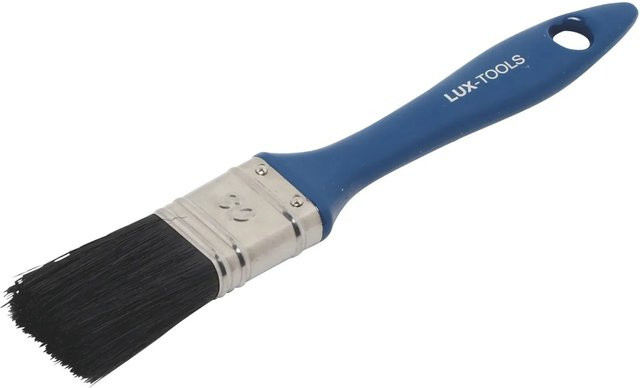 LUX-TOOLS Flachpinsel Classic für Lacke und Kunstharz, Breite: 30 mm - Bild 1