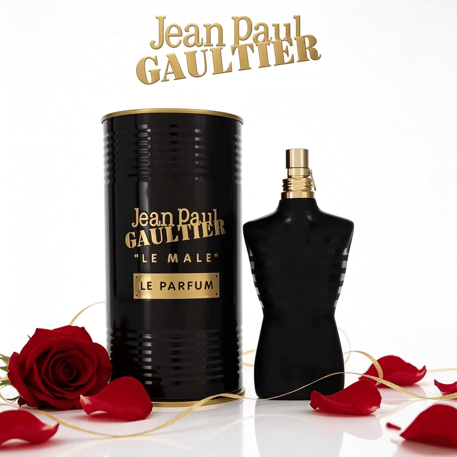 Jean Paul Gaultier Le Male Le Parfum Eau de Parfum, Herren, Lavendel, Iris, Vanille, Amber - Bild 4