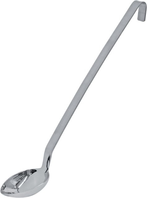 Schneider Servierlöffel aus Edelstahl in Silber, Länge: 46 cm - Bild 1