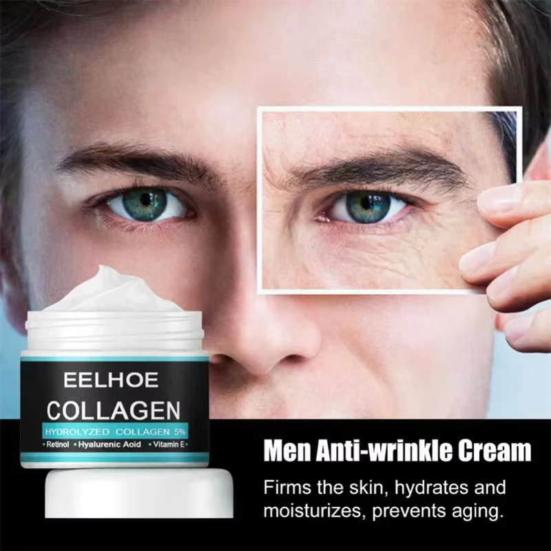 YOUNGCOME Gesichtscreme für Herren, Kollagen, Hyaluronsäure - Bild 4