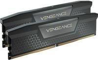 Corsair Vengeance DDR5 RAM Kit 32GB 2 x 16GB 6000 MHz CL30 Schwarz - Bild 1