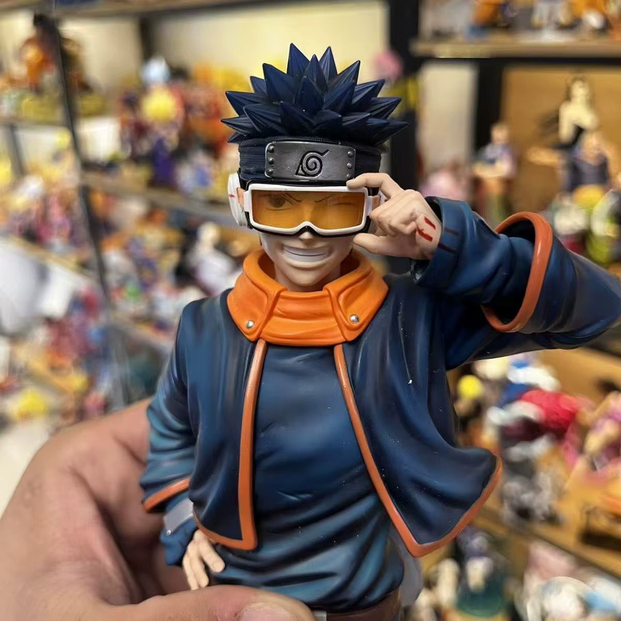 Bandai Naruto Obito Uchiha Figur, Modell Spielzeug, Einzelfigur - Bild 3