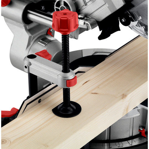 Metabo Kapp- und Gehrungssäge KGS 254 M in Schwarz mit 1450W und 254mm Sägeblatt - Bild 2