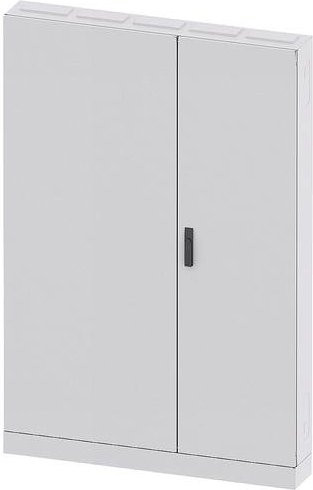 Siemens Installationsverteiler in Stahl Grau, B/T/H: 130,0 x 190,0 x 21,0 cm - Bild 1