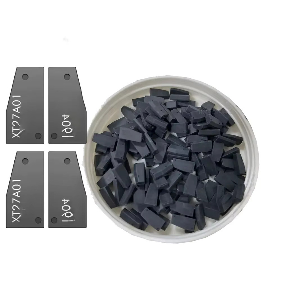 VVDI Super Chip XT27 Transponder in Schwarz für ID46, ID40, ID43, ID4D, ID8C, ID8A, T3, ID47 und ID8A mit VVDI2 und VVDI Schlüssel Werkzeug - Bild 3
