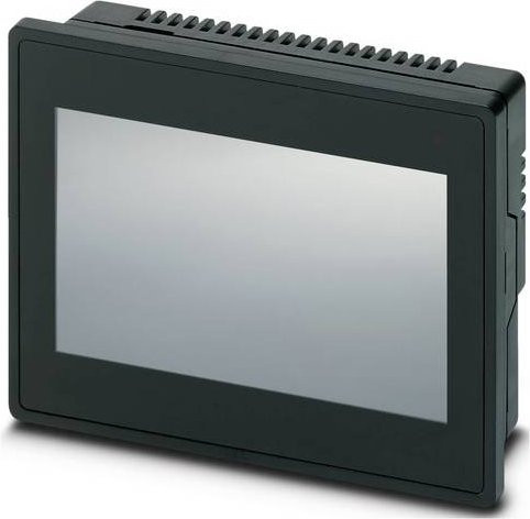Phoenix Contact 1050387 BTP 2043W Touchpanel in Schwarz - Bild 1