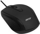 Acer Wired USB Optische Maus in Schwarz - Bild 1