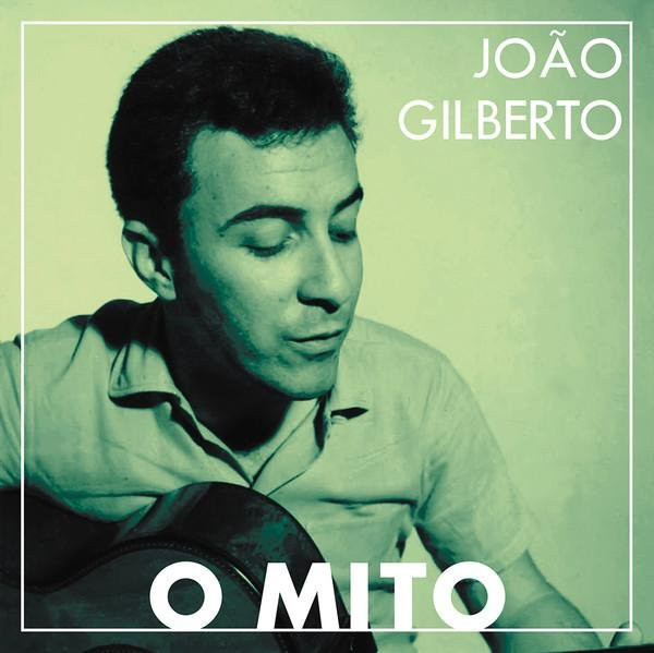 O Mito von João Gilberto, Vinyl/LP, blue - Bild 1