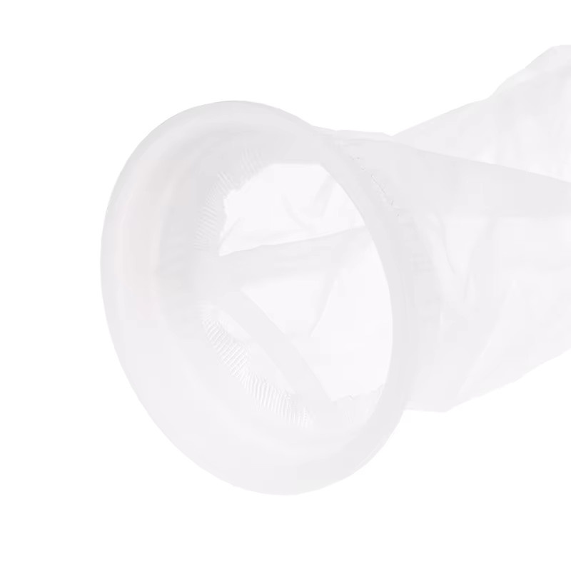 Nylon-Filter zur Entlüftung für IBC-Tanks und Regentonnen in Weiß - Bild 2