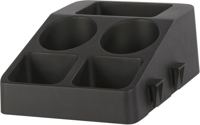 Helios Service Station schwarz, Höhe: 20 cm - Bild 1