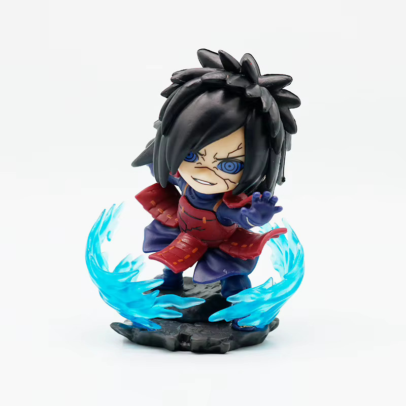 FUNISM Naruto Shippuden Chronicles Great Ninja War Series Blind Box Vol.1, Anime-Figur - Bild 2