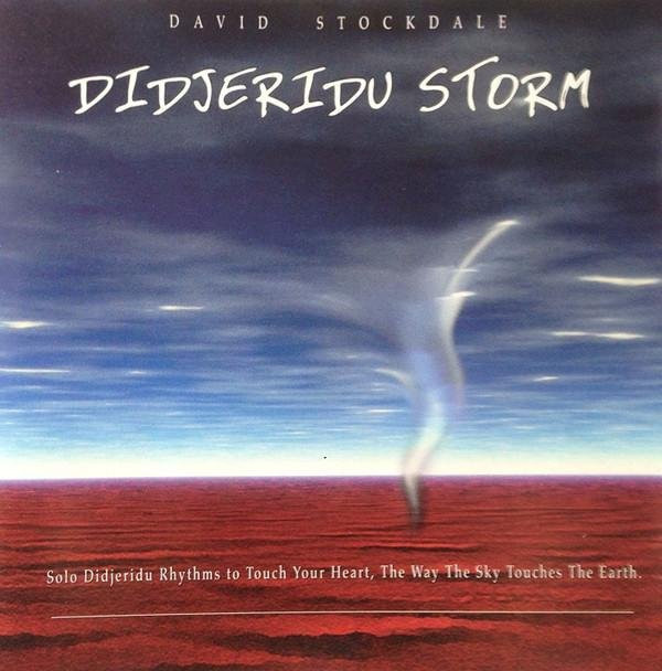 Didjeridu Storm von David Stockdale, CD - Bild 1