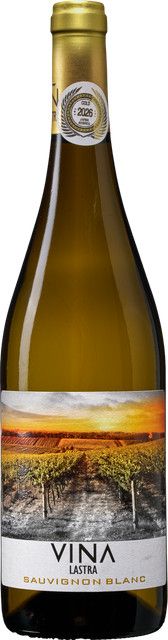 Viña Lastra Sauvignon Blanc Weißwein, Spanien, 0,75 l - Bild 1