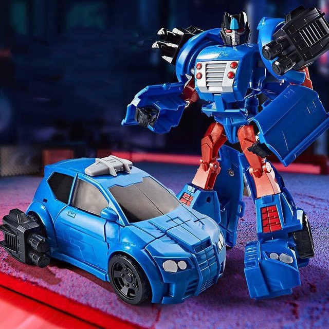 WEIJIANG Filmreihe Actionfigur Roboter, ab 14 Jahren - Bild 1