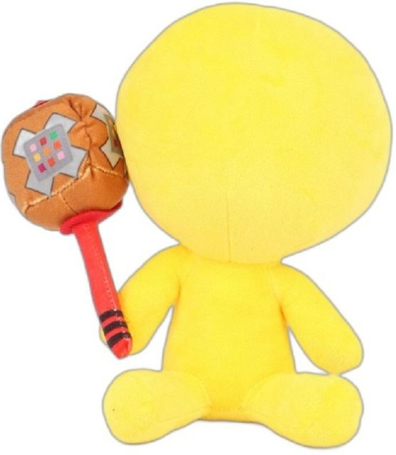 Yiran toy Alan Becker Kuscheltier Plüschtier, 20cm, ab 14 Jahre - Bild 1