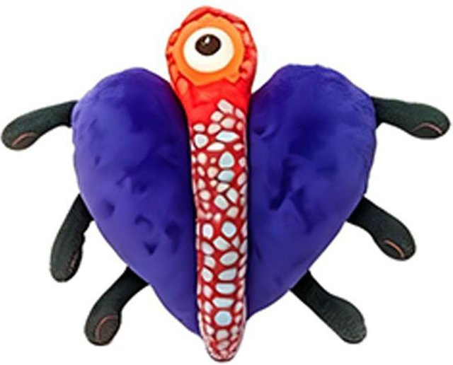 Subnautica Plüsch Tiefseeabstieg, Plüschtier, ab 14 Jahren - Bild 1
