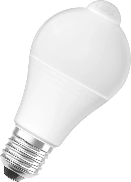 Osram LED-Lampe Classic A60 E27 Warmweiß 9W 806 Lumen Matt - Bild 1