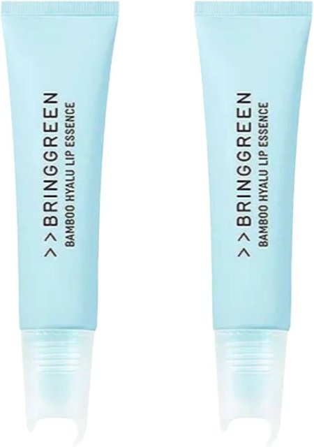 BRINGGREEN Bambus Hyalu Lippen-Essenz, 11g, mit Hyaluronsäure - Bild 1