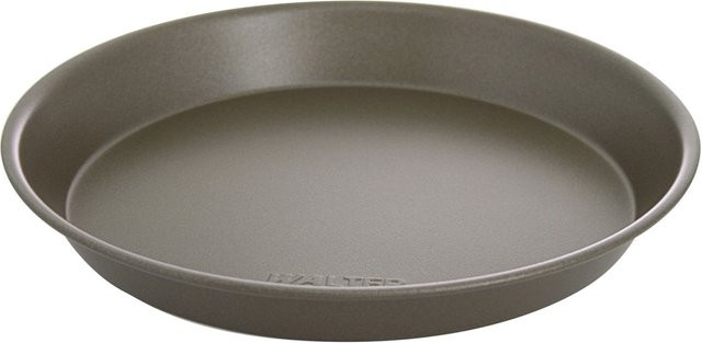 Schneider Walter Kuchenblech aus Keramik, rund, grau, Durchmesser: 26 cm, 1500 ml - Bild 1