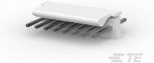 TE Connectivity 640456-8 Package in Weiß - Bild 1