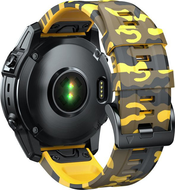 galaone Uhrenarmband Silikon, Tarn, Unisex - Bild 1