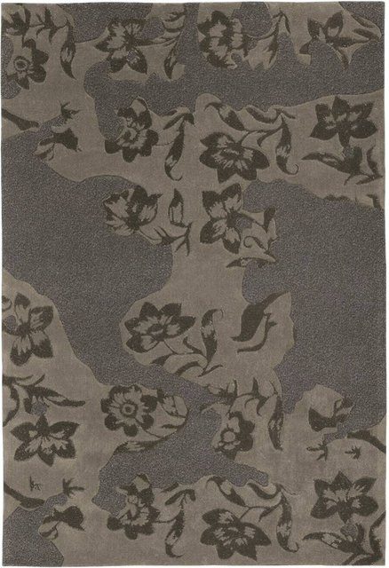 Arte Espina Kurzflorteppich Spirit 7302 Grau, B/L: 120 x 180 cm oder 170 x 240 cm, Höhe: 20 mm - Bild 1