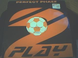 Perfekte Phase - Tor!!! TP025 2-Play Vinyl LP 12 Zoll Dance & Electronica aus den Niederlanden (2000) Gebraucht - Bild 1