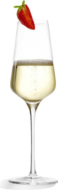 Stölzle Starlight Champagnerglas, transparenter Champagnerkelch - Bild 1