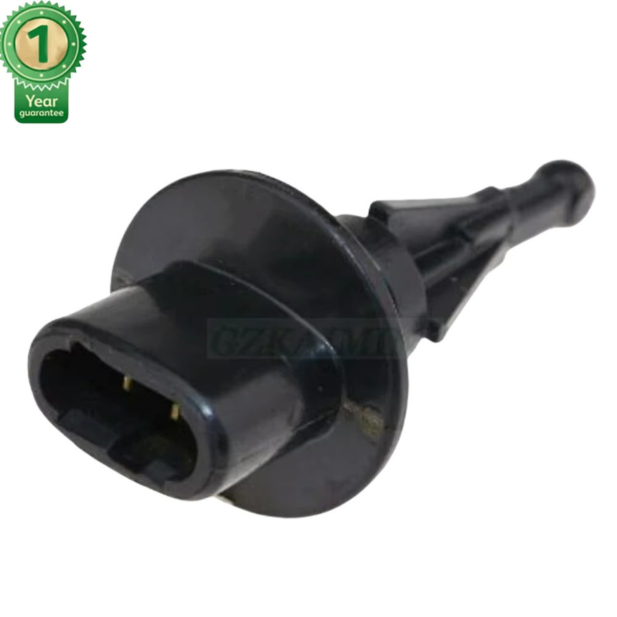 GZKAIMIN Ansauglufttemperatursensor in Schwarz für Toyota Celica Camry Corolla RAV4 sowie Lexus GS300 IS300 (89424-12010, 89424-06010, 170400-6010) - Bild 2