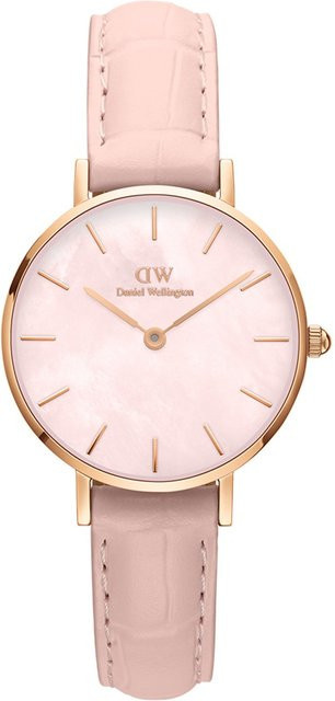 Daniel Wellington Armbanduhr Petite Rouge, Quarz, Edelstahl, 28 mm, Damen - Bild 1