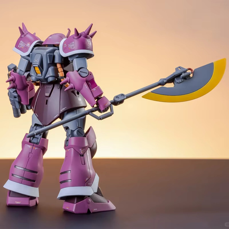 TAKARA TOMY Ifrit Axe King Mecha Montagemodellbausatz, Actionfigur, HG 1/144 - Bild 2