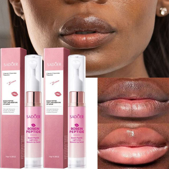 SADOER Lippenpflege, glänzend - Bild 1