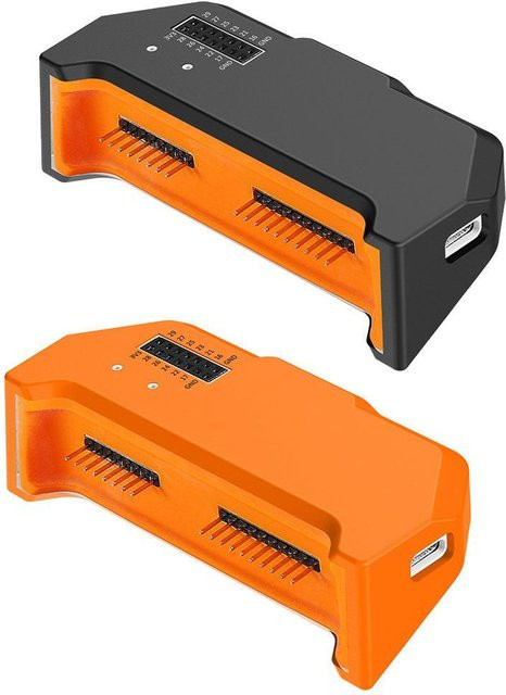 Silikon-Schutzhülle für Flipper Zero in Schwarz, rutschfest und sturzsicher - Bild 1