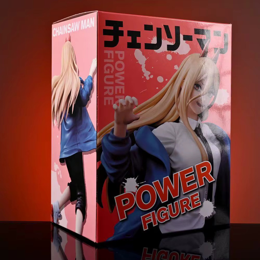 Bandai Chainsaw Man Denji Figur, Actionfigur, 21cm - Bild 2