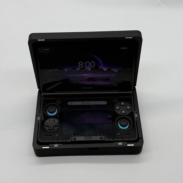 AYN THOR Magnetische Schutzhülle für Handheld Konsole Stoßfeste Reise-Lagerbox - Bild 1
